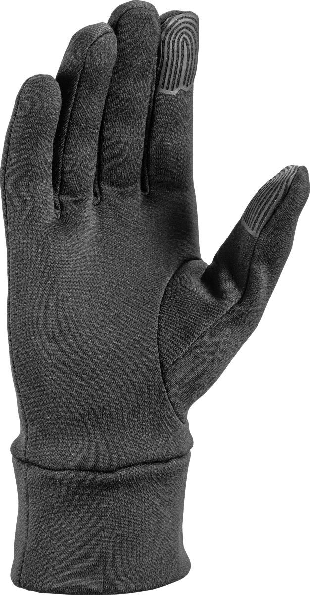 LEKI Innenhandschuh mf touch, schwarz